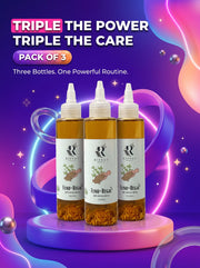 Fenu-Regal Anti-Hair Fall Oil Pack of 3