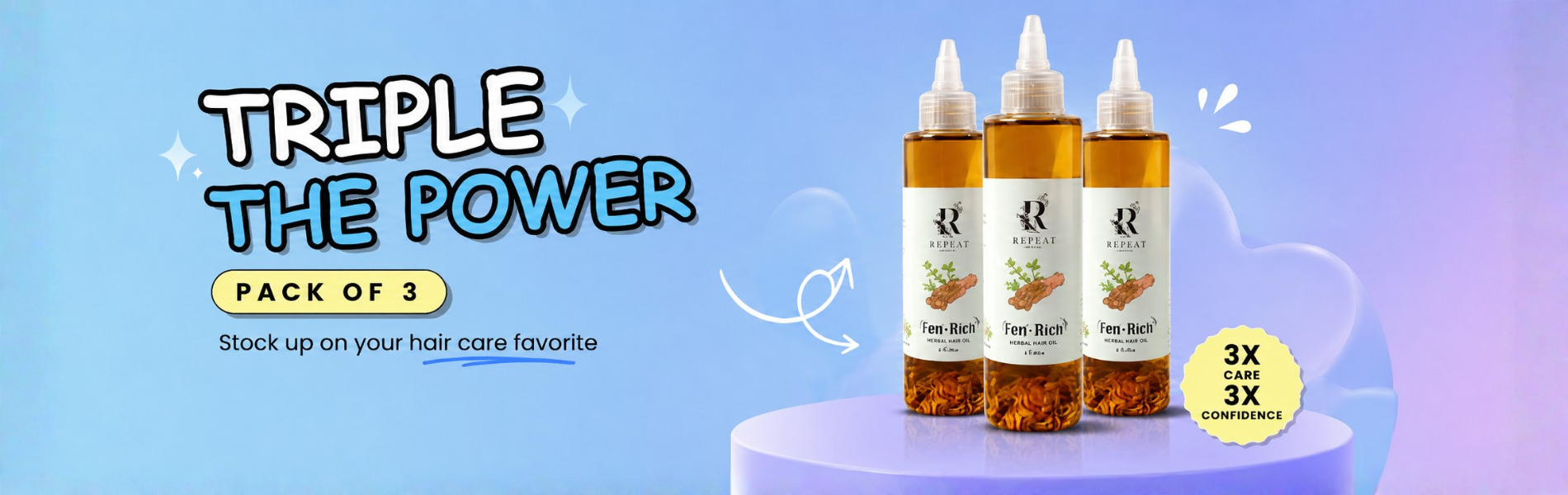 Promotional banner