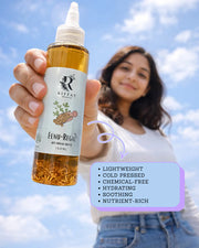 Fenu-Regal Anti-Hair Fall Oil Pack of 3