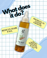Fenu-Regal Anti-Hair Fall Oil Pack of 3